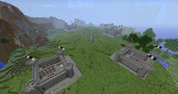 The Wars Mod [1.4.2]