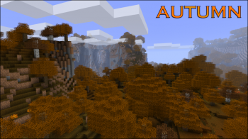 The Seasons Mod [1.4.2]
