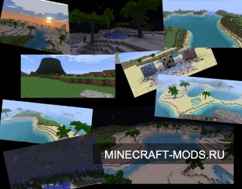 Tropicraft [1.4.2]