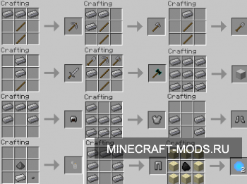 Titanium Tools Mod [1.4.2]