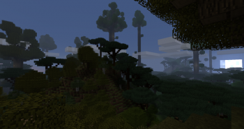 The Twilight Forest (1.4.2) - Моды для minecraft