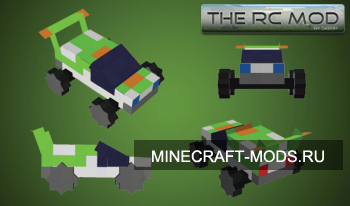 The RC Mod v2 [1.4.2]