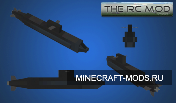 The RC Mod v2 [1.4.2]