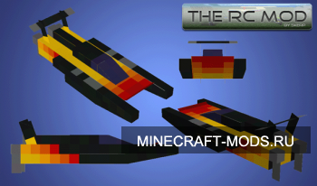 The RC Mod v2 [1.4.2]