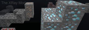 X-Ray Mod (1.5.1) - Моды для minecraft